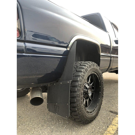 Universal Standard Height Mud Flaps - Trigger Industries