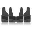 Universal Standard Height Mud Flaps - Trigger Industries