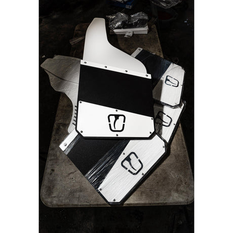 Universal Standard Height Mud Flaps - Trigger Industries