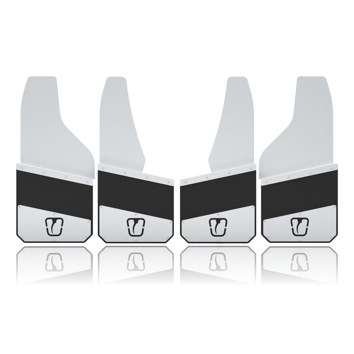 Universal Standard Height Mud Flaps - Trigger Industries