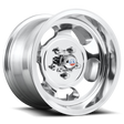 US Mags Indy High Luster Polished Wheel (U101) | Dirty Garage