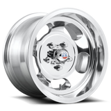 US Mags Indy High Luster Polished Wheel (U101) | Dirty Garage
