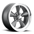 US Mags Standard Matte Gunmetal Wheel (U102) | Dirty Garage