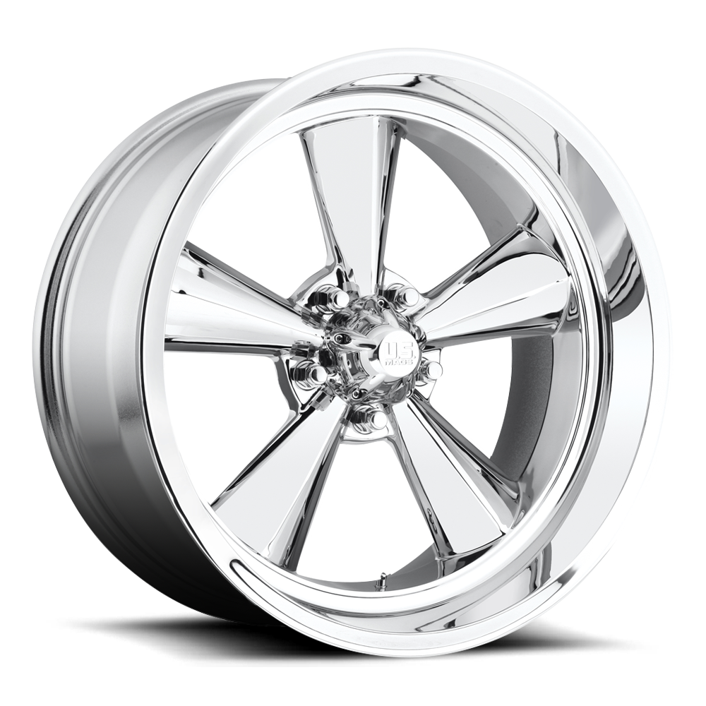 US Mags Standard Chrome Wheel (U104) | Dirty Garage