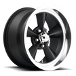 US Mags Standard Gloss Black Wheel (U107) | Dirty Garage