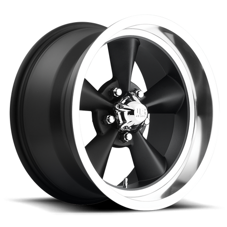 US Mags Standard Gloss Black Wheel (U107) | Dirty Garage