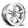 US Mags Standard High Luster Polished Wheel (U108) | Dirty Garage