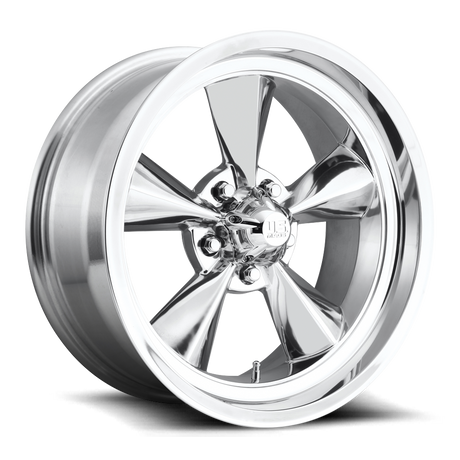 US Mags Standard High Luster Polished Wheel (U108) | Dirty Garage
