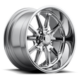 US Mags Rambler Chrome Wheel (U110) | Dirty Garage