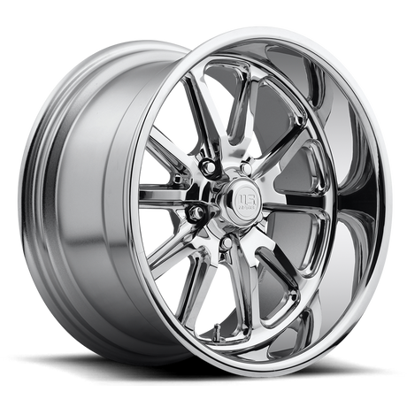 US Mags Rambler Chrome Wheel (U110) | Dirty Garage