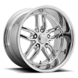 US Mags CTEN Chrome Wheel (U127) | Dirty Garage