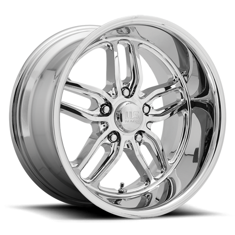 US Mags CTEN Chrome Wheel (U127) | Dirty Garage