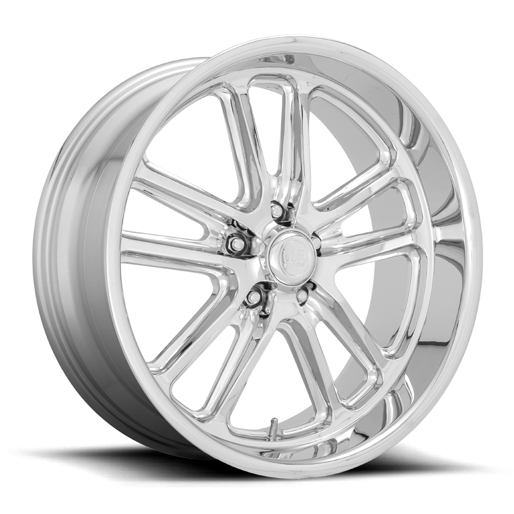 US Mags Bullet Chrome Wheel (U131) | Dirty Garage