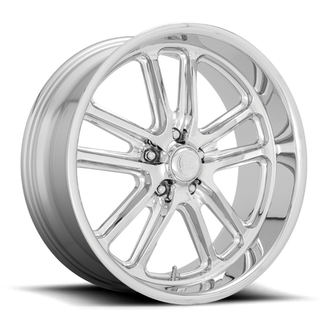 US Mags Bullet Chrome Wheel (U131) | Dirty Garage