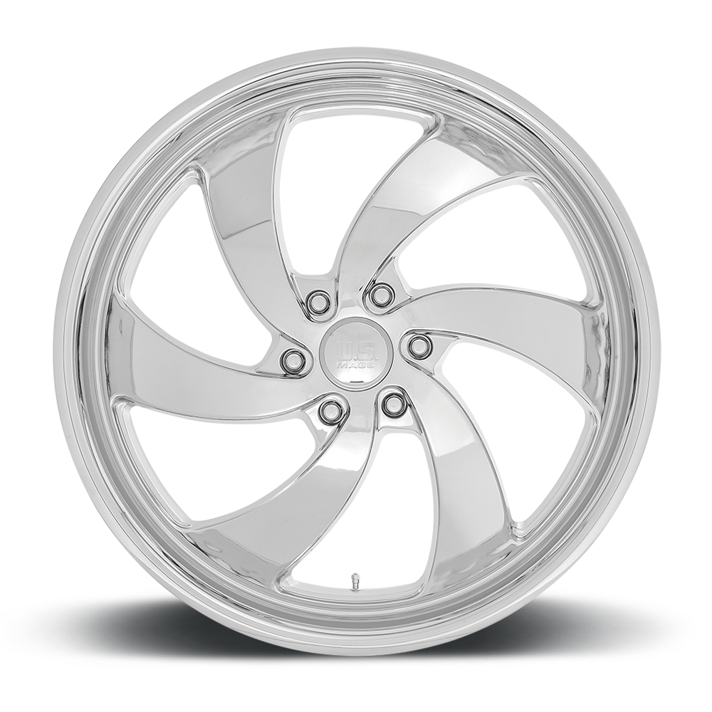 US Mags Desperado Chrome Wheel (U132) | Dirty Garage