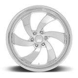 US Mags Desperado Chrome Wheel (U132) | Dirty Garage