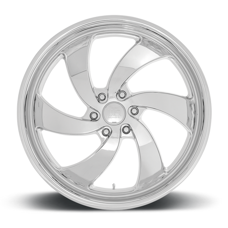 US Mags Desperado Chrome Wheel (U132) | Dirty Garage