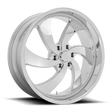 US Mags Desperado Chrome Wheel (U132) | Dirty Garage