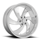 US Mags Desperado Chrome Wheel (U132) | Dirty Garage