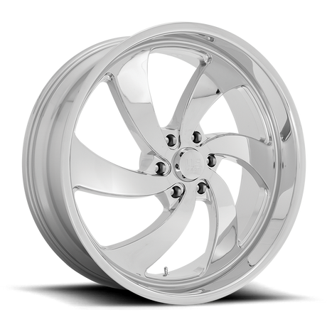 US Mags Desperado Chrome Wheel (U132) | Dirty Garage