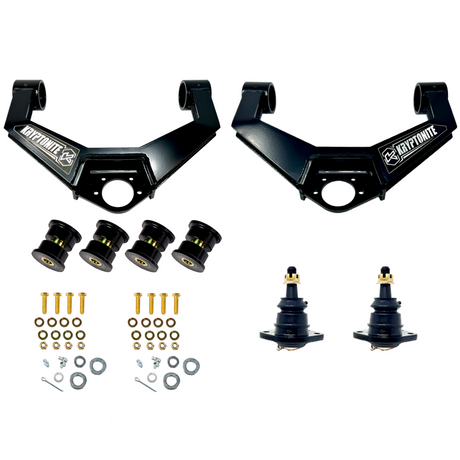 2020-2025 GM HD Upper Control Arm Kit | Dirty Garage