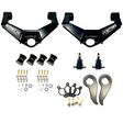 2020-2025 GM HD 2" Stage 2 Leveling Kit | Dirty Garage