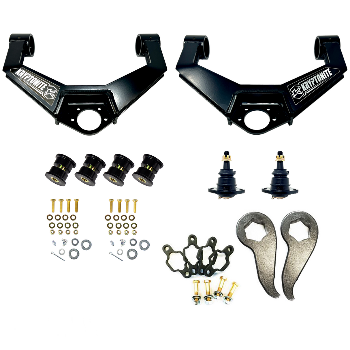 2020-2025 GM HD 2" Stage 2 Leveling Kit | Dirty Garage