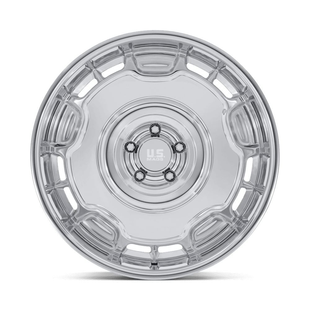 US Mags Arlington Polished Wheel (UC146) | Dirty Garage