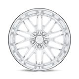 US Mags Santa Cruz Chrome Wheel (U140) | Dirty Garage