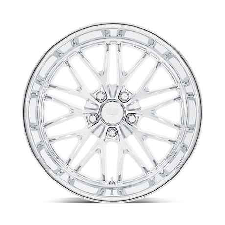 US Mags Santa Cruz Chrome Wheel (U140) | Dirty Garage