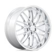 US Mags Santa Cruz Chrome Wheel (U140) | Dirty Garage