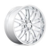 US Mags Santa Cruz Chrome Wheel (U140) | Dirty Garage