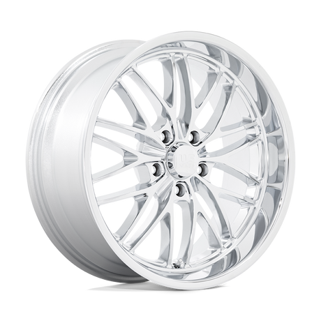 US Mags Santa Cruz Chrome Wheel (U140) | Dirty Garage