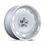US Mags Scottsdale Silver w/ Diamond Cut Lip Wheel (UC143) | Dirty Garage