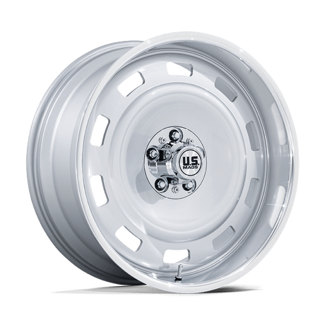 US Mags Scottsdale Silver w/ Diamond Cut Lip Wheel (UC143) | Dirty Garage