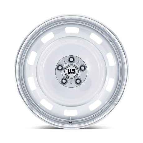 US Mags Scottsdale Silver w/ Diamond Cut Lip Wheel (UC143) | Dirty Garage