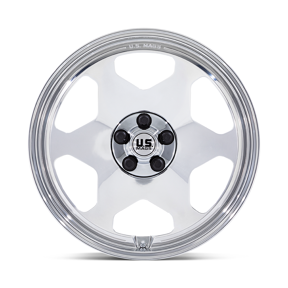 US Mags OBS Polished Wheel (UC144) | Dirty Garage
