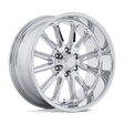US Mags Rambler 6 Chrome Wheel (UC145) | Dirty Garage