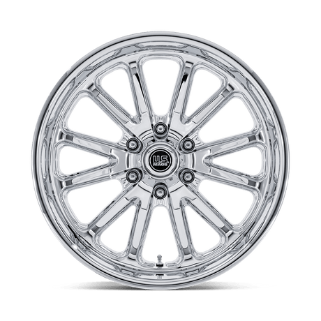 US Mags Rambler 6 Chrome Wheel (UC145) | Dirty Garage