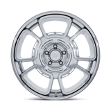 US Mags Flagstaff Chrome Wheel (UC147) | Dirty Garage