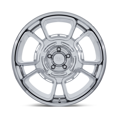 US Mags Flagstaff Chrome Wheel (UC147) | Dirty Garage