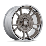 US Mags Flagstaff Pewter w/ Chrome Lip Wheel (UC147) | Dirty Garage