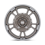 US Mags Flagstaff Pewter w/ Chrome Lip Wheel (UC147) | Dirty Garage