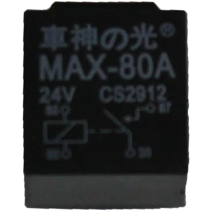 Universal 12/ 24 Volt Relay (10-30089)