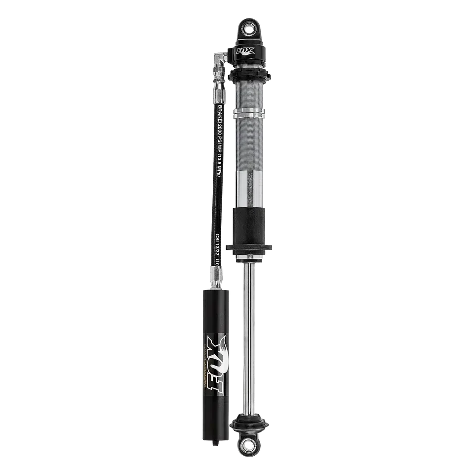 Universal Factory Race 2.0 x 14.0 Coilover Rotating Remote Shock w/ DSC Custom Valving | Dirty Garage