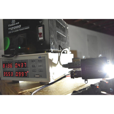 Universal 35w / AMP XB Ballast - View 10 | Dirty Garage