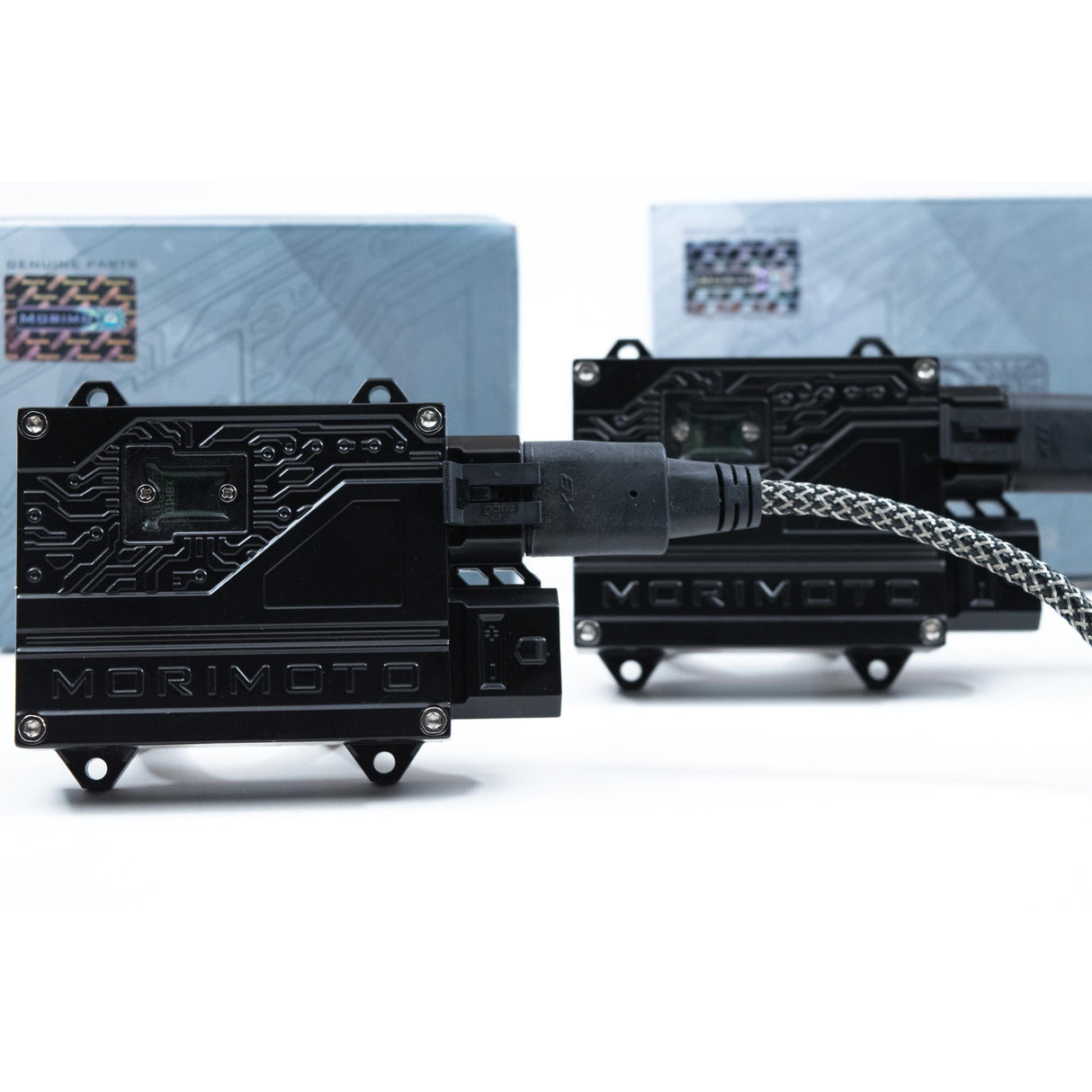 Universal 35w / AMP XB Ballast - View 2 | Dirty Garage