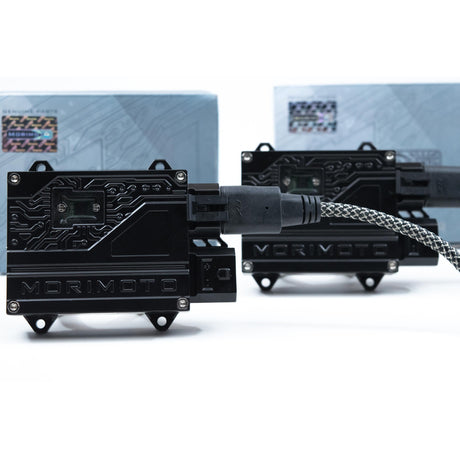 Universal 35w / AMP XB Ballast - View 2 | Dirty Garage