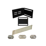 Universal FASS Fuel Systems Semi Frame Bracket (SFB1001)