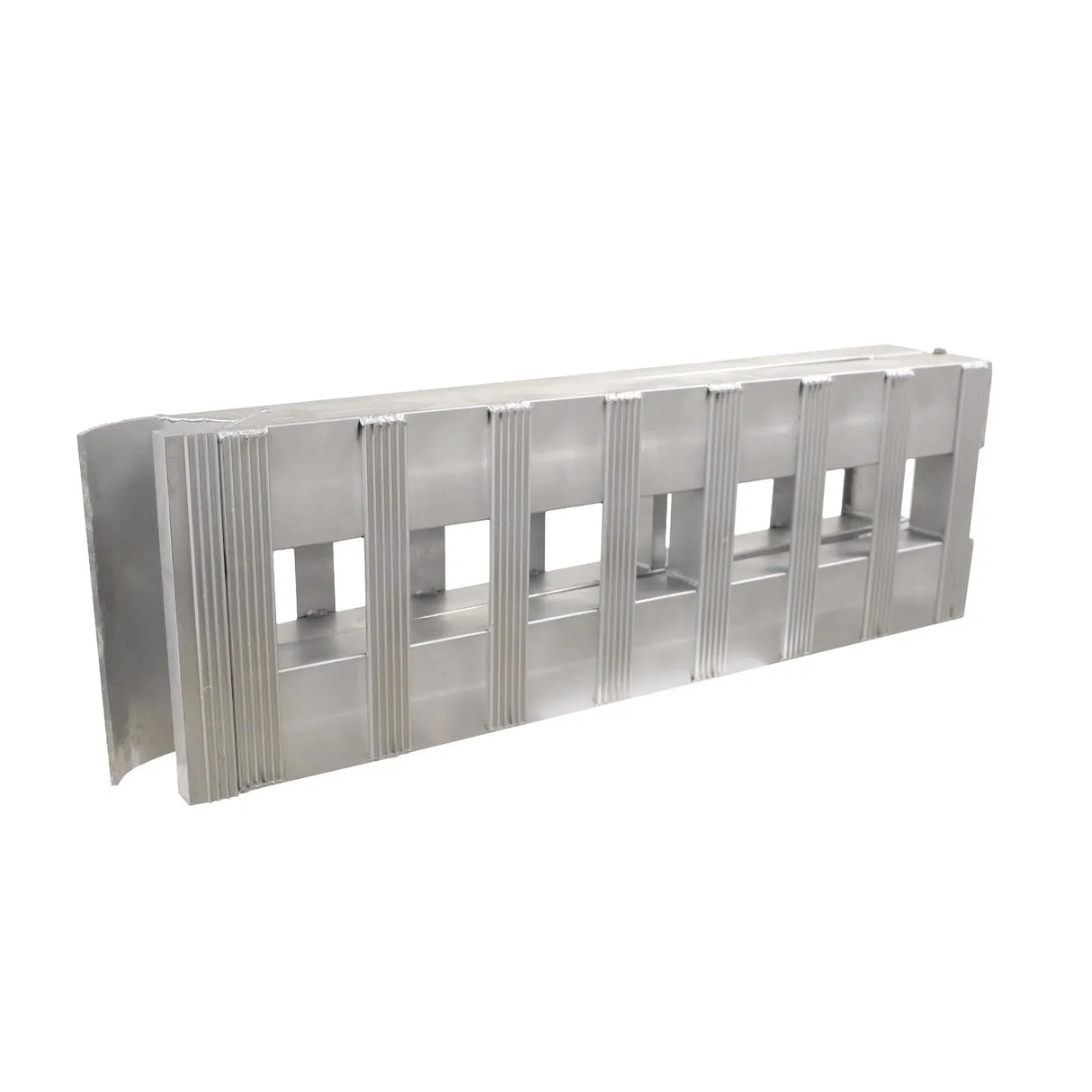 Universal Foldable Aluminum Loading Ramps (GH-102595)